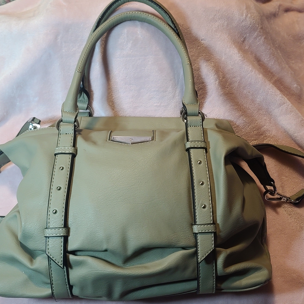 Simply Vera Vera Wang Sage Shoulder Bag